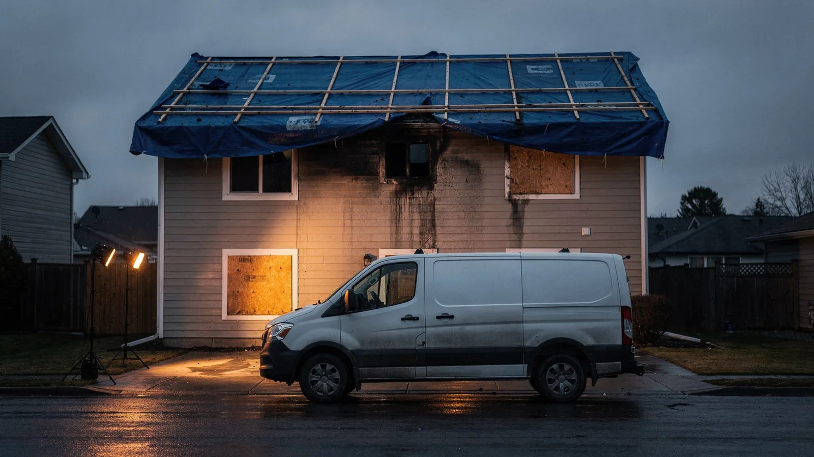 Fire Damage Restoration in Shafter, CA near me